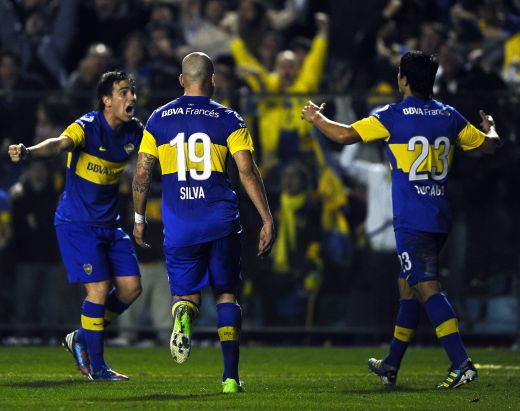 Copa Libertadores Boca Juniors
