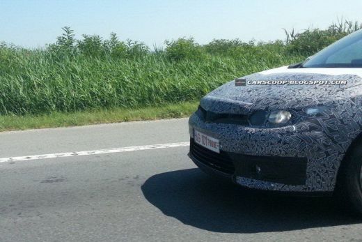 FOTO SPION! Primele imagini cu noile Logan si Sandero in Romania! Cum arata VIITORUL Dacia:_10