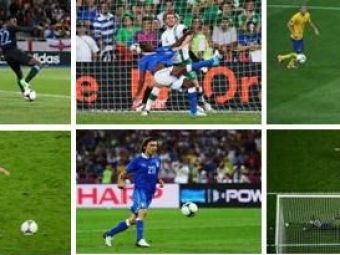 
	Pirlo, Ramos, Balotelli sau Ibrahimovic? VOTEAZA aici cel mai tare moment de la EURO!
