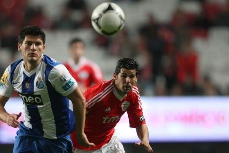 Cristian Sapunaru FC Porto