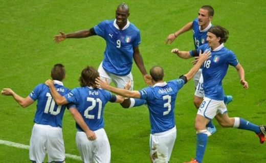 EUROBLOG, ZIUA 23 | Cum se pregateste Balotelli pentru finala EURO :) Prandelli: "NU ne aparam!"_4
