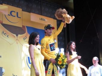 A inceput Turul Frantei! Cancellara a castigat prologul de la Liege! Vezi cine s-a clasat pe podium!