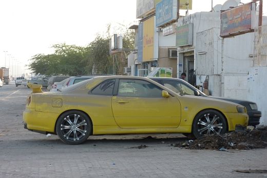 Imagini SENZATIONALE! Dubai, paradisul masinilor ABANDONATE! Motivul pentru care strazile sunt pline de bolizi parasiti:_8