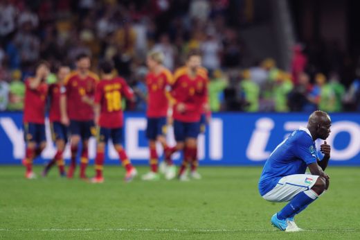 EUROBLOG, ZIUA 24 | Spaniolii au renuntat la "CAMPEONES" si se inchina in fata jucatorilor! Torres, moment SUPERB la finalul meciului:_27