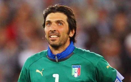 Italia Euro 2012 Gianluigi Buffon