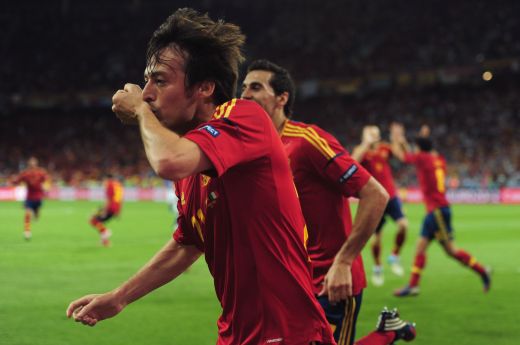 ALBAcadabra! TRIPLA istorica pentru Spania: doua EURO si Cupa Mondiala! Spania 4-0 Italia! Cea mai buna nationala din istorie?_11