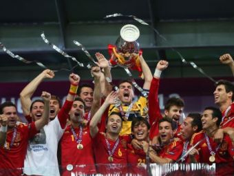 
	ALBAcadabra! TRIPLA istorica pentru Spania: doua EURO si Cupa Mondiala! Spania 4-0 Italia! Cea mai buna nationala din istorie?
