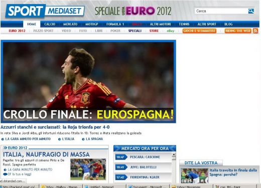 LACRIMI AMARE pentru italieni! Cea mai dureroasa INFRANGERE din istoria finalelor EURO! "Basmul a devenit un COSMAR pentru echipa lui Prandelli!"_3