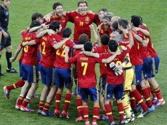 
	VIDEO: Nimeni nu se astepta la asta! SECRETUL INTUNECAT al Spaniei! Ce ajutor INCREDIBIL a primit nationala lui Del Bosque ca sa castige Euro:
