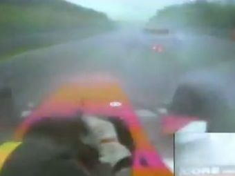 
	VIDEO: Schumacher e mic copil !Manevra divina prin care un pilot a pacalit moartea la 250 la ora!
