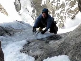 Isi putea trai ULTIMELE clipe la mii de metri altitudine! Cum a fost salvat un alpinist de o moarte CUMPLITA