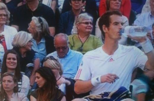 "Traiesc momente MAGICE, mi-am egalat IDOLUL!" Federer, din nou numarul 1 mondial dupa finala castigata la Wimbledon!_1