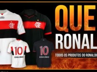 
	GEST SOCANT in Brazilia! Ronaldinho plange NON-STOP de cand a vazut asta! Suporterii vor sa-i DEA FOC
