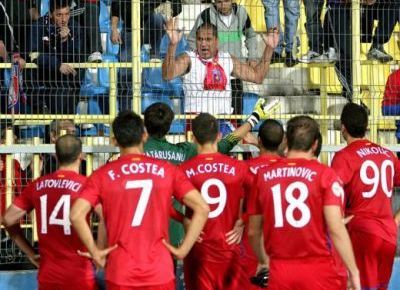 Fanii scot din echipa SINGURUL jucator care a ramas la Steaua pentru ei: "Asta este perechea de LIGA!" Cum l-au transformat in rezerva PE VIATA:_1