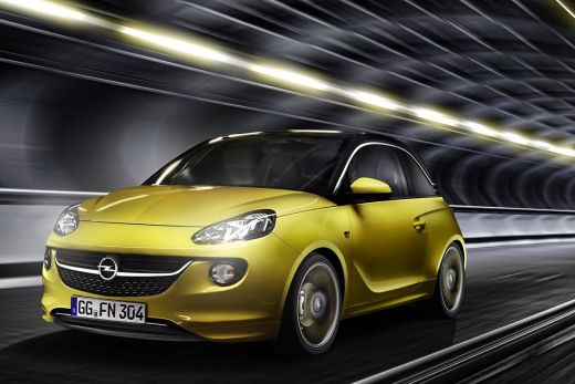 FOTO: Spune-ne ce crezi despre noul Opel! E mai tare decat Fiat 500 si Mini?_2