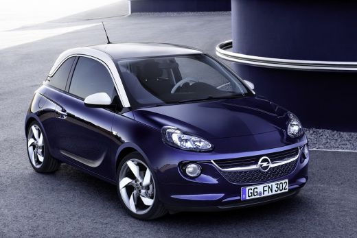 FOTO: Spune-ne ce crezi despre noul Opel! E mai tare decat Fiat 500 si Mini?_11