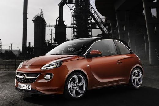 FOTO: Spune-ne ce crezi despre noul Opel! E mai tare decat Fiat 500 si Mini?_12