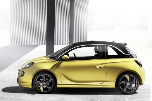 FOTO: Spune-ne ce crezi despre noul Opel! E mai tare decat Fiat 500 si Mini?_13