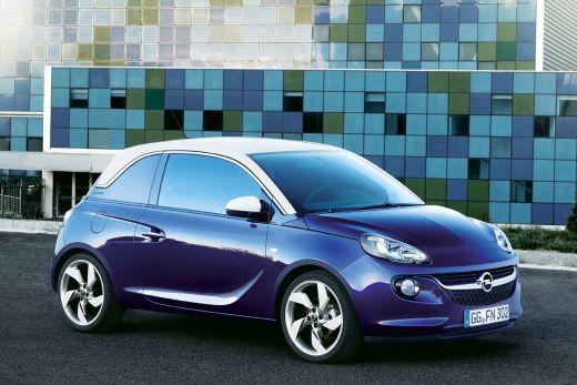 FOTO: Spune-ne ce crezi despre noul Opel! E mai tare decat Fiat 500 si Mini?_15