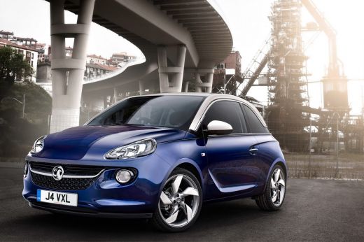 FOTO: Spune-ne ce crezi despre noul Opel! E mai tare decat Fiat 500 si Mini?_3