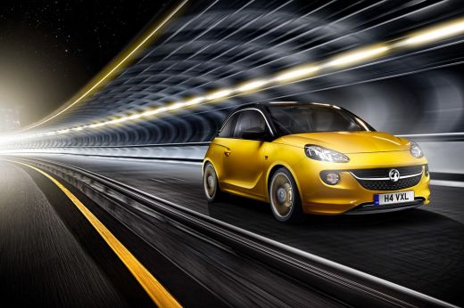 FOTO: Spune-ne ce crezi despre noul Opel! E mai tare decat Fiat 500 si Mini?_5