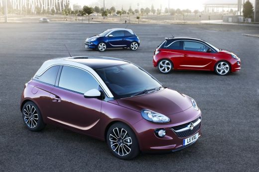 FOTO: Spune-ne ce crezi despre noul Opel! E mai tare decat Fiat 500 si Mini?_6