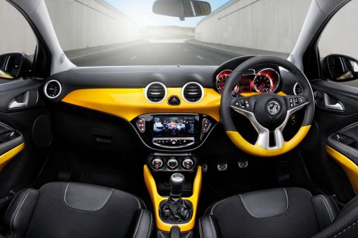 Opel Adam Fiat 500 lansare mini noul