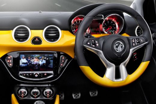 FOTO: Spune-ne ce crezi despre noul Opel! E mai tare decat Fiat 500 si Mini?_10