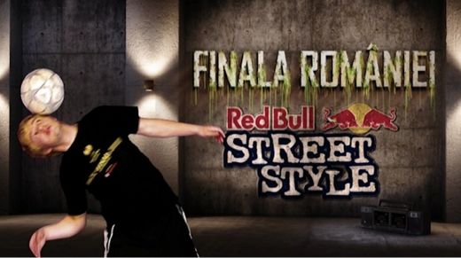 
	ACUM LIVE: Romanii au talent! Finala RedBull Streetstyle cu cei mai talentati mingicari ai tarii! Castigatorul merge la CM!
