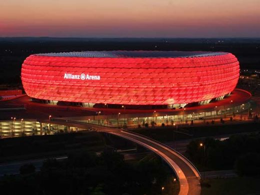 Bayern Munchen Allianz Arena