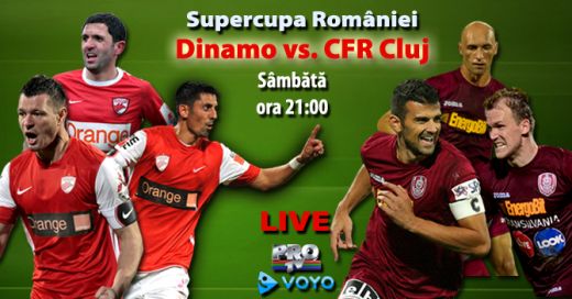 Dinamo CFR Cluj