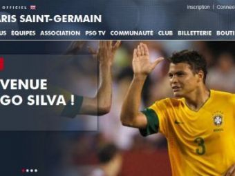 OFICIAL! Thiago Silva e noul jucator al lui PSG si cel mai SCUMP jucator transferat in aceasta vara! Cand semneaza si Ibra: