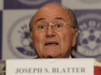 
	SCANDAL URIAS la FIFA! Blatter a dezvaluit cum a fost cumparat un Campionat Mondial! Declaratia cu care a scos din minti una dintre cele mai puternice tari din lume:
