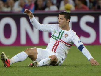 	Ronaldo rupe tacerea! A dezvaluit in premiera de ce n-a batut penalty-ul cu Spania! DRAMA din sezonul precedent peste care nu a trecut:
