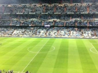 
	Real Madrid il VINDE pe Santiago Bernabeu! Cati BANI va incasa pentru noul nume al stadionului:
