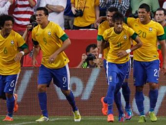 
	Neymar l-a eclipsat total pe Giggs! Pasa geniala la primul gol! Hulk l-a ridiculizat pe Richards la reusita lui Neymar! Marea Britanie 0-2 Brazilia! VIDEO