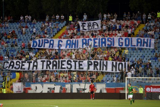 Rusescu este noua COBRA din Ghencea: "muscatura" de trei puncte care il salveaza pe Reghe! Vezi toate fazele din Steaua 1-0 Chiajna:_4
