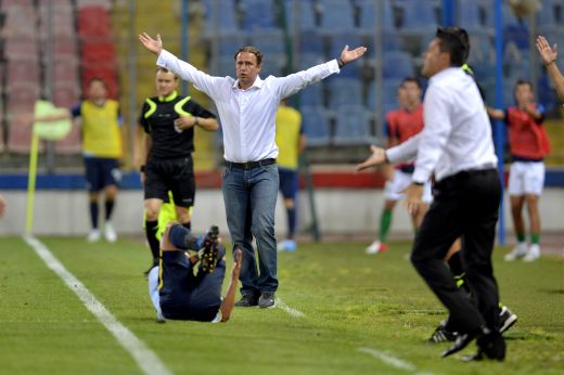 Rusescu este noua COBRA din Ghencea: "muscatura" de trei puncte care il salveaza pe Reghe! Vezi toate fazele din Steaua 1-0 Chiajna:_5
