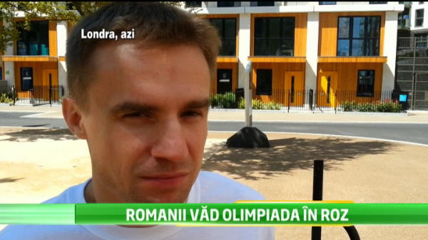 VIDEO: Olimpicii Romaniei se antreneaza la sala lui Beckham! Cum le-au luat fata celor din Ungaria la Londra: 