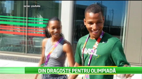 150.000 de prezervative au fost impartite in satul olimpic. FAZA ZILEI: Doi boxeri din Brazilia si-au facut provizii mari :)