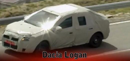 logan 2 Dacia film paparazzi Spania