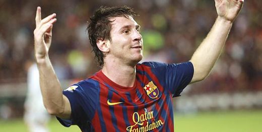 Lionel Messi Argentina Barcelona rosario