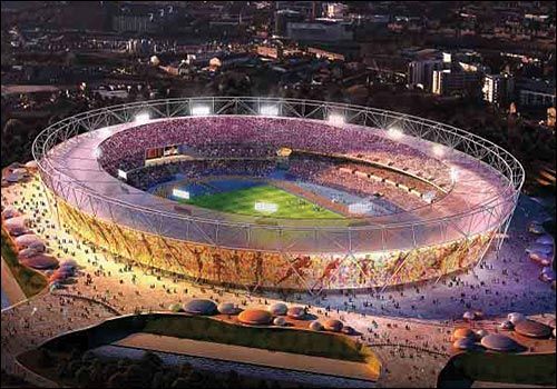 Jocurile Olimpice JO Londra 2012
