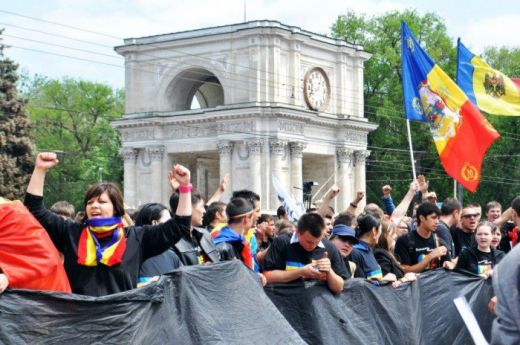 Cel mai tanar participant la JO 2012 vrea Unirea Republicii Moldova cu Romania!_1