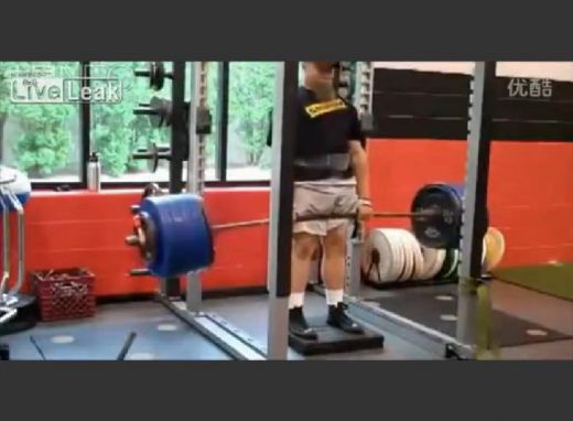 sala powerlift Video weightlift