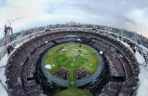 LIVEBLOG Olimpiada, ZIUA 1: SENZATIE: Cele mai tari imagini de la deschidere! Flacara olimpica a fost aprinsa!_14