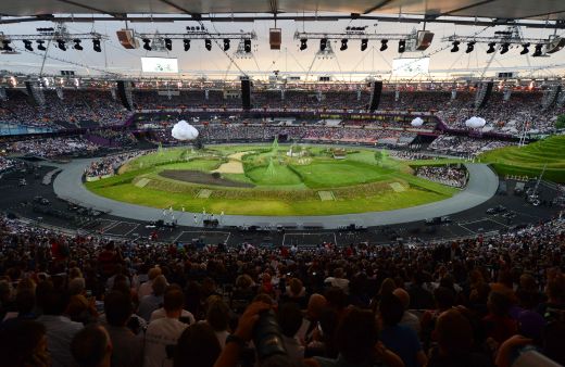 LIVEBLOG Olimpiada, ZIUA 1: SENZATIE: Cele mai tari imagini de la deschidere! Flacara olimpica a fost aprinsa!_15