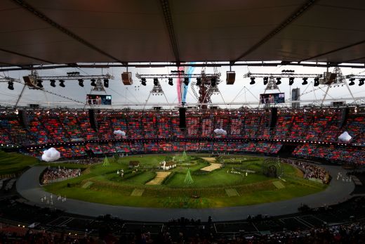 LIVEBLOG Olimpiada, ZIUA 1: SENZATIE: Cele mai tari imagini de la deschidere! Flacara olimpica a fost aprinsa!_16