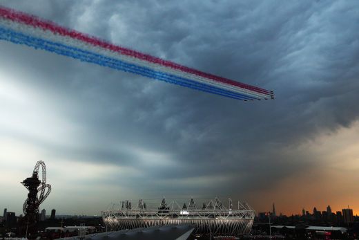 LIVEBLOG Olimpiada, ZIUA 1: SENZATIE: Cele mai tari imagini de la deschidere! Flacara olimpica a fost aprinsa!_18