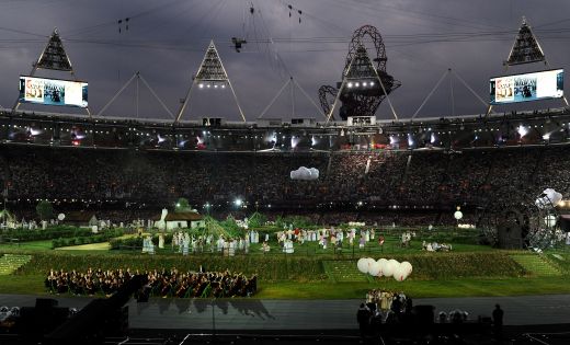 LIVEBLOG Olimpiada, ZIUA 1: SENZATIE: Cele mai tari imagini de la deschidere! Flacara olimpica a fost aprinsa!_21